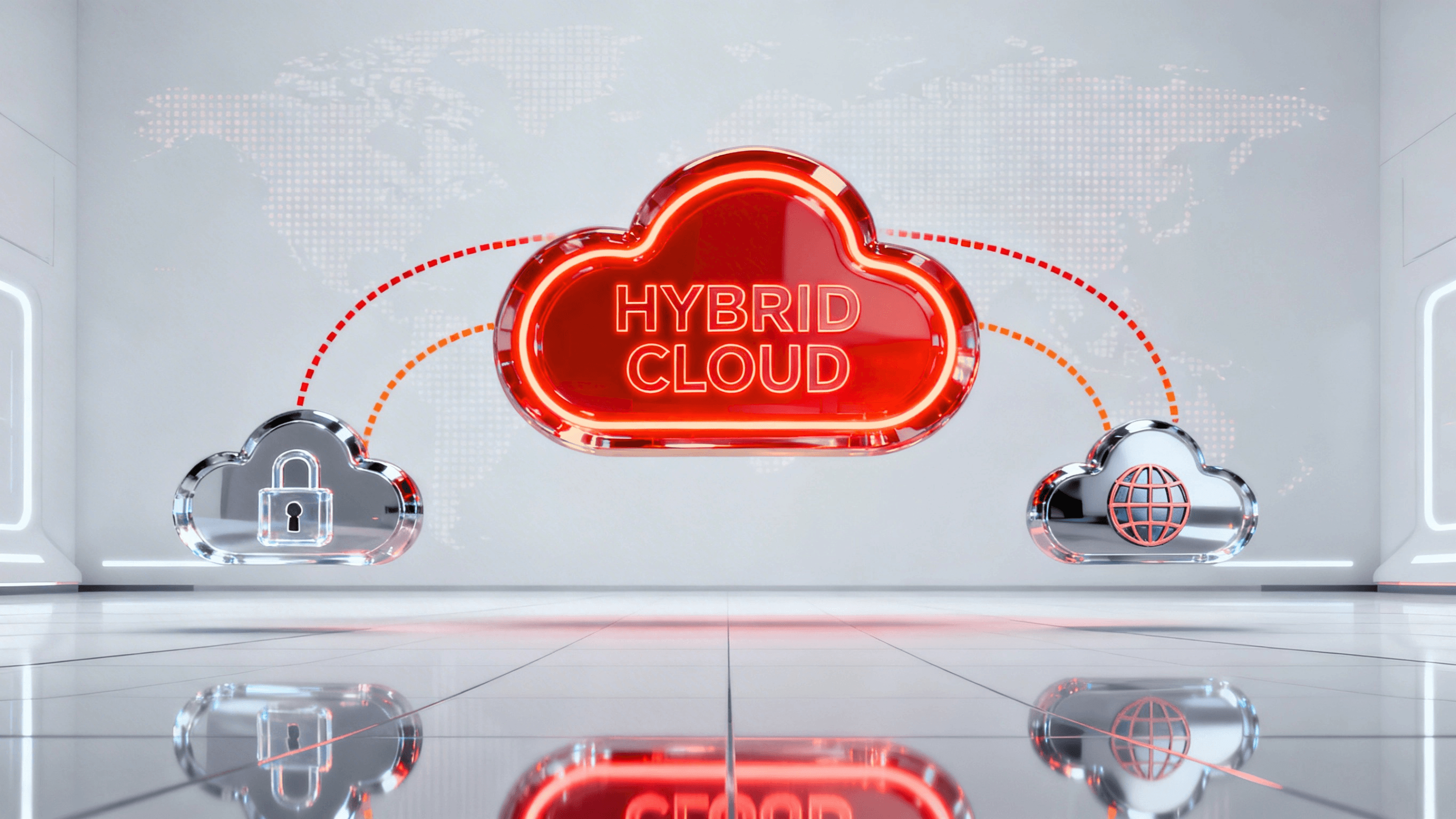 Hybrid cloud là gì? Lợi ích và ứng dụng thực tế